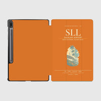 Thumbnail for Salalah Airport SLL - Orange