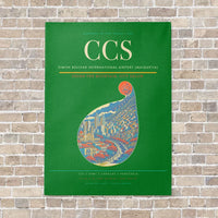 Thumbnail for Simon Bolivar International Airport (Maiquetia) CCS - Canvas No Frame - Green