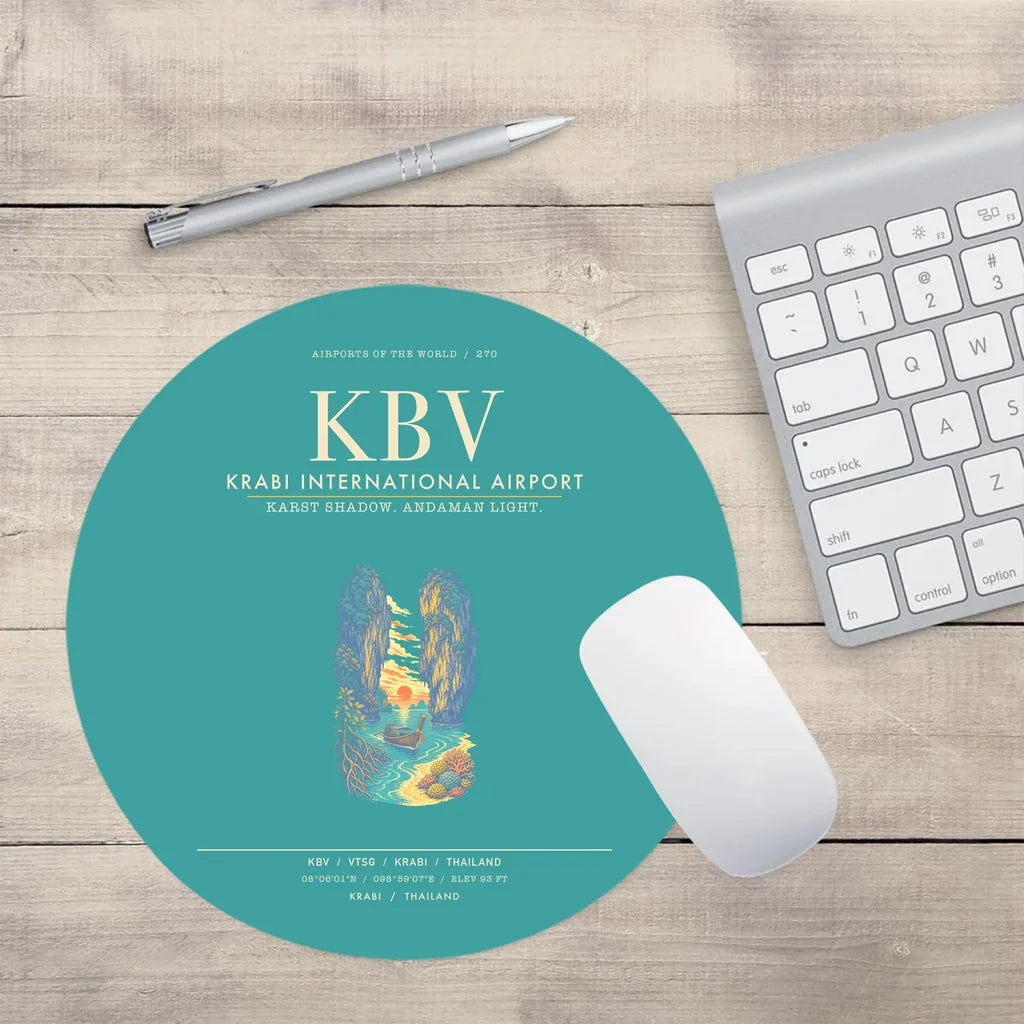 Krabi International Airport KBV - Turquoise