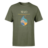 Thumbnail for Manaus Airport (MAO) Premium T-Shirt Green Army