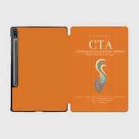 Thumbnail for Catania-Fontanarossa Airport CTA - Orange