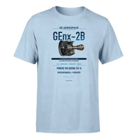 Thumbnail for GEnx-2B design on light blue single side