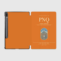 Thumbnail for Pune Airport PNQ - Orange