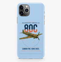 Thumbnail for IAR 80C design on light blue magsafe iphone case, for iPhone Pro Max