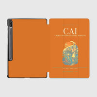 Thumbnail for Cairo International Airport CAI - Orange