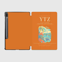 Thumbnail for Billy Bishop Toronto City Airport YTZ - Orange