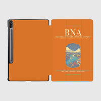 Thumbnail for Nashville International Airport BNA - Orange
