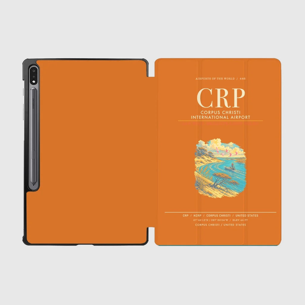 Corpus Christi International Airport CRP - Orange