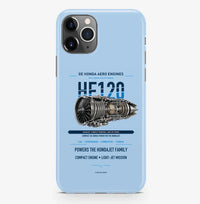 Thumbnail for HF120 Case ProMax design on light blue iphone case promax