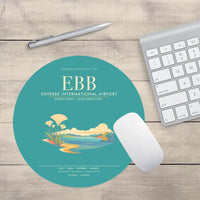 Thumbnail for Entebbe International Airport EBB - Turquoise