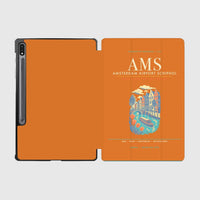 Thumbnail for Amsterdam Airport Schiphol AMS - Orange