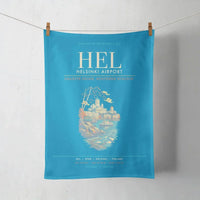 Thumbnail for Helsinki Airport HEL - Turquoise