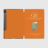 Thumbnail for Jeju International Airport CJU - Orange