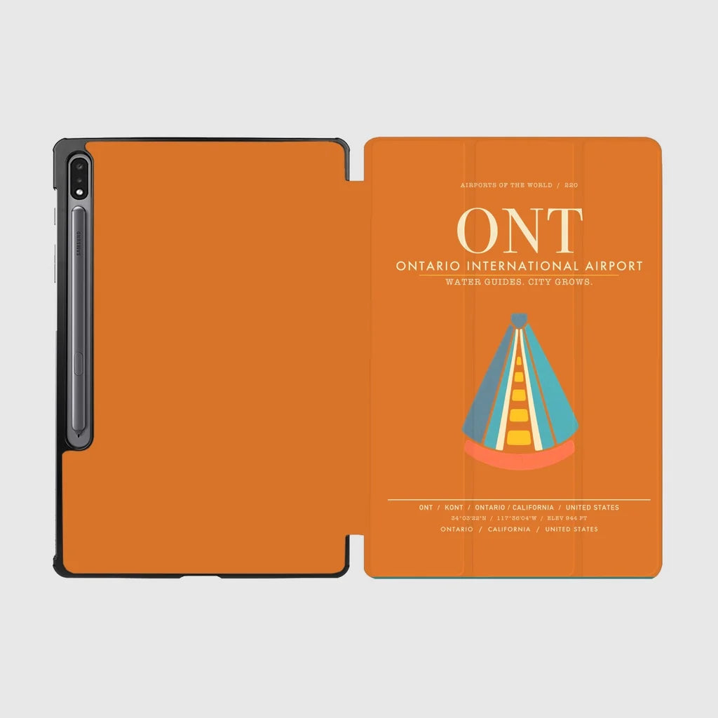 Ontario International Airport ONT - Orange