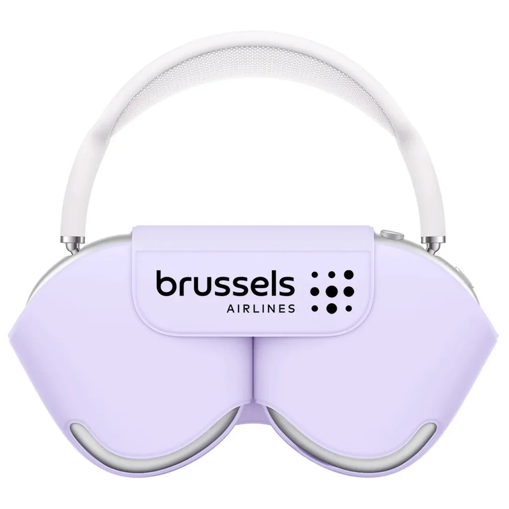 Customisable Brussels Airlines AirPods Max Case - view 26