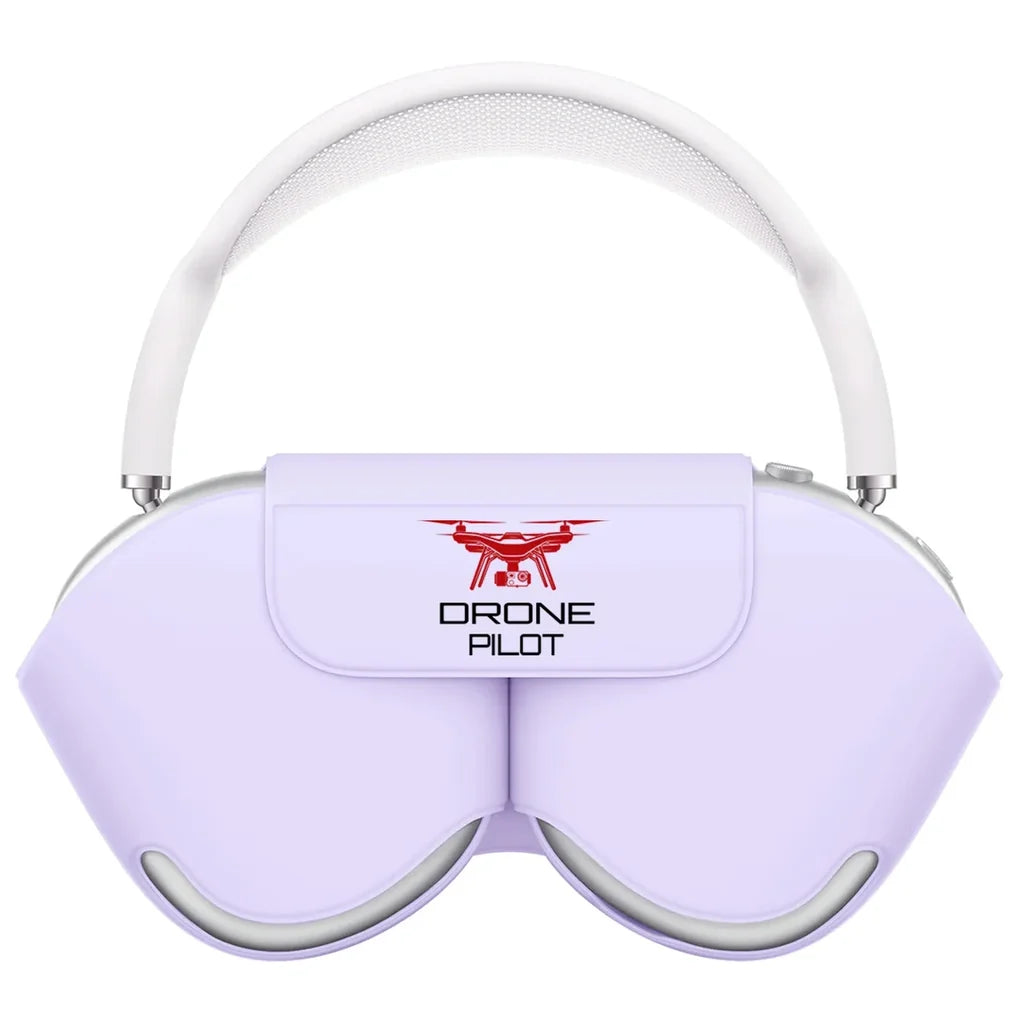 Customisable Drone AirPods Max Case - view 26