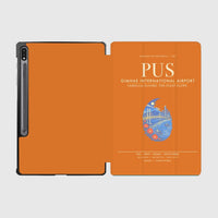 Thumbnail for Gimhae International Airport Busan PUS - Orange