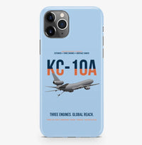 Thumbnail for KC-10A EXTENDER design on light blue magsafe iphone case, for iPhone Pro Max