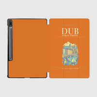 Thumbnail for Dublin Airport DUB - Orange