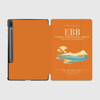 Thumbnail for Entebbe International Airport EBB - Orange
