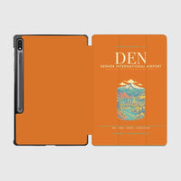 Thumbnail for Denver International Airport DEN - Orange