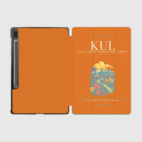 Thumbnail for Kuala Lumpur International Airport KUL - Orange