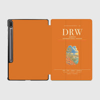 Thumbnail for Darwin International Airport DRW - Orange
