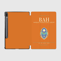 Thumbnail for Bahrain International Airport BAH - Island Pearl Current - Orange