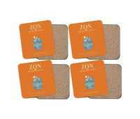 Thumbnail for Queenstown Airport ZQN - Wakatipu Alpine Gold - Orange
