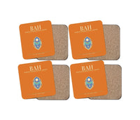 Thumbnail for Bahrain International Airport BAH - Island Pearl Current - Orange