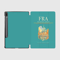 Thumbnail for Frankfurt Airport FRA - Turquoise