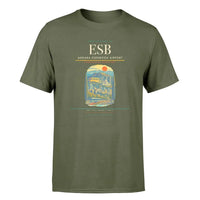 Thumbnail for Ankara Airport (ESB) Premium T-Shirt Green Army