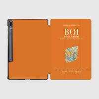 Thumbnail for Boise Airport BOI - Orange