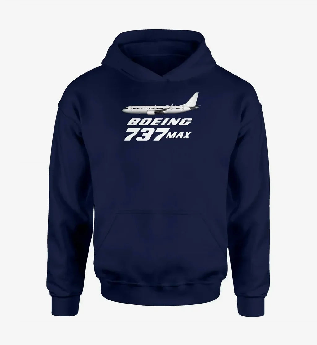 Boeing 737 Hoodie - view 11
