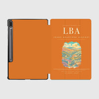 Thumbnail for Leeds Bradford Airport LBA - Orange