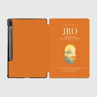 Thumbnail for Kilimanjaro International Airport JRO - Orange