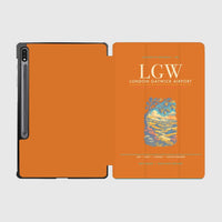 Thumbnail for London Gatwick Airport LGW - Orange