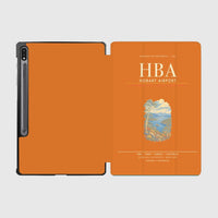 Thumbnail for Hobart Airport HBA - Orange
