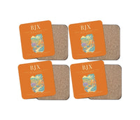 Thumbnail for Aeropuerto Internacional de Guanajuato BJX - Orange