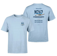 Thumbnail for corrected-back-v4 | Nord 262A | Light Blue | 10163af087fb