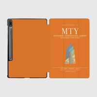 Thumbnail for Monterrey International Airport MTY - Orange