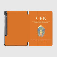 Thumbnail for Clark International Airport CRK - Orange