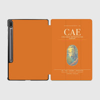 Thumbnail for Columbia Metropolitan Airport CAE - Orange