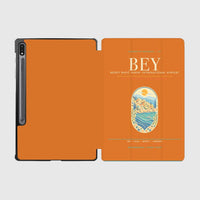 Thumbnail for Beirut Rafic Hariri International Airport BEY - Levantine Sea Current - Orange