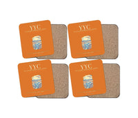 Thumbnail for YYC Calgary International Airport - Orange