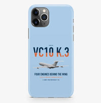 Thumbnail for Vickers VC10 K.3 design on light blue magsafe iphone case, for iPhone Pro Max