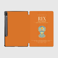 Thumbnail for Riga Airport RIX - Orange