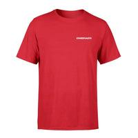 Thumbnail for Customisable Embraer T-Shirt - view 10