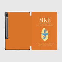 Thumbnail for Milwaukee Mitchell International Airport MKE - Orange
