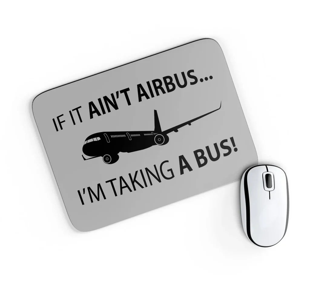 If It Ain't Airbus Mouse Pad - view 8